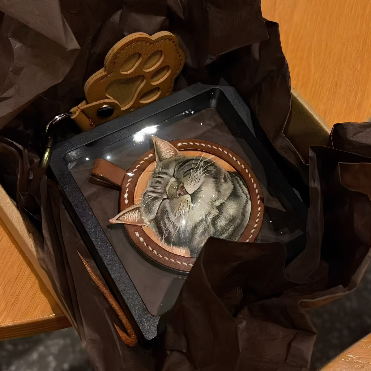 Home Decor & Leather Keepsakes